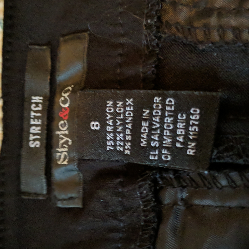 Pants - Picture 3 of 4